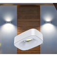 thumbnail image 1 of Lámpara solar de pared modelo DOME 38 de 700 lumenes, 1 of 5