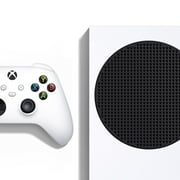 Xbox Series S 512GB SSD Console + Extra Xbox Wireless Controller Robot White