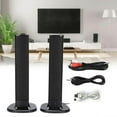 thumbnail image 2 of BS‑36 Bluetooth Speaker 20W TV Soundbar Separable Multifunctional Subwoofer Bluetooth Speaker, 2 of 5