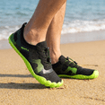 thumbnail image 4 of Watelves Water Shoes for Women Men Quick-Dry Aqua Socks Breathable Barefoot Beach Shoes for Pool,Surfing,Swimming,Boating, 4 of 7