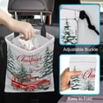 thumbnail image 4 of Car Garbage Bag Hanging Car Trash Can for Back Seat with Drawstring, 4 of 14