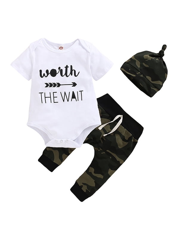 walmart infant boys clothes