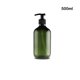 thumbnail image 4 of Guardurnaity Botella dosificadora de PP de gran capacidad con aspecto elegante y noble, con dispensador de champú. Cuentagotas de vidrio y botellas, 4 of 5