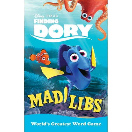 Finding Dory Mad Libs