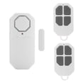 thumbnail image 1 of Wireless Door and Window Alarm140dB Sound and Light Alarm Multi-Function Alarm for Home Security Anti-Theft, 1 of 5