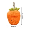 thumbnail image 3 of Jellycat Carrot, Jellycat Stuffed Animals, Jellycats Plushies, Soft, Cute, And Fun Plush Food Toys With New Labels- Age1+, 3 of 3