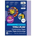 thumbnail image 1 of Pacon Tru Ray 9 x 12 Po. Papier de Construction, Assortiment Lilas (50 Feuilles), 1 of 1
