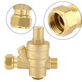 thumbnail image 1 of Válvula Reductora de Presión de Latón DN15 1 O 2, Ajustable y Resistente para Purificador de Agua, Grifo Con Energía Solar Y Calentador de gas, 1 of 7