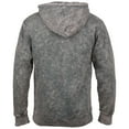 thumbnail image 4 of Peanuts Snoopy Troops Mineral Wash Pull Over Hoodie-3XLarge, 4 of 6