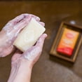 thumbnail image 4 of Jabón Lume Rich Moisture Clean Tangerine, 150 ml (paquete de 4), 4 of 8