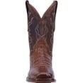 thumbnail image 5 of Dan Post Boots Mens Kingsly   Embroidered Square Toe Pull On Cowboy  Mid Ca, 5 of 7