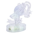 thumbnail image 3 of Rompecabezas de cristal con luz LED, rompecabezas de cristal de constelaciones tridimensionales, rompecabezas de constelaciones, rompecabezas de cristal de constelaciones, funcionamiento suave, 3 of 14