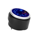 thumbnail image 1 of Coolant Temperature Meter, 10 Color Backlight Universal Water Temperature Gauge High Accuracy 2in 40-140 Degrees Celsius  With Sensor For 12V Car, 1 of 8