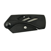 Gerber Gear EAB Lite Razor Blade, Stainless Steel Exchange-A-Blade Black