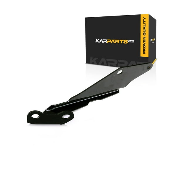 For Lincoln MKX 2007-2015 Hood Hinge Driver Side | Made Of Steel | Replacement For FO1236142 | 615343329543, 7T4Z16797A