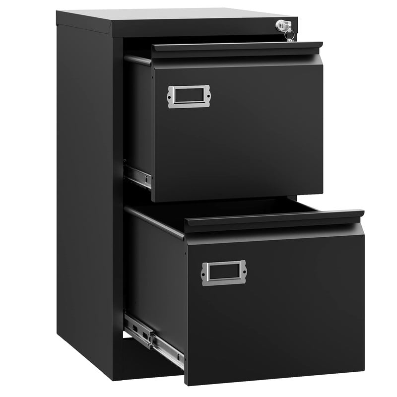 MIIIKO 2 Drawer File Cabinet Metal - 656e5bac Bd05 43e9 A826 A62540e3c2e3.1c9feaa0aabafd9a4b4614d6bf42dd1e