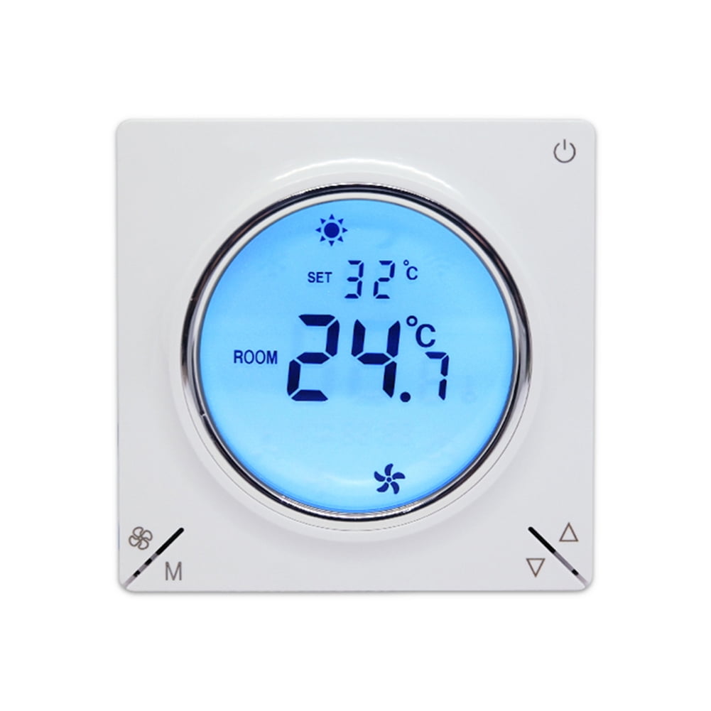 Hot Sale Smart Air Conditioner Temperature Controller Lcd Screen Air