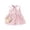 992Pink2119, variant on Toddler Little Girl Collar Pattern Dress Sleeveless Sun Skirt Plaid Dress Thin Skirt With Bag Boho Casual O-Neck Sundress
