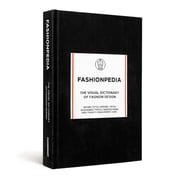 Fashionpedia: The Visual Dictionary of Fashion Design, (Hardcover)