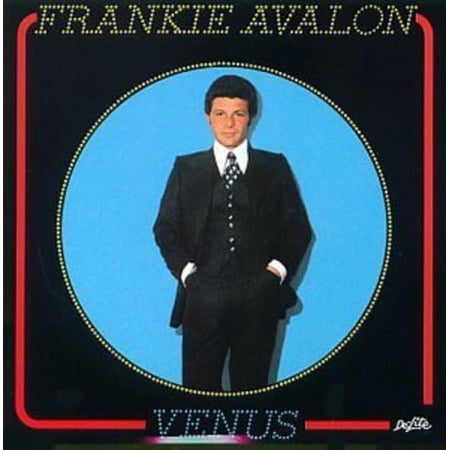 Frankie Avalon Venus (CD)