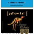 thumbnail image 4 of Yellow Tail Cabernet Merlot Australia Red Wine, 1.5 L Bottle, 13.50% ABV, 4 of 6
