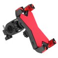 thumbnail image 2 of Soporte para teléfono ANGGREK para manillar de bicicleta Rotación de 360 grados, 2 of 8