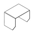 thumbnail image 2 of WHIRLPOOL W11579564 SHIELD - GENUINE OEM PART, 2 of 2