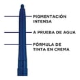 thumbnail image 2 of Delineador de ojos L'Oréal le signature blue jersey .28 g, 2 of 4