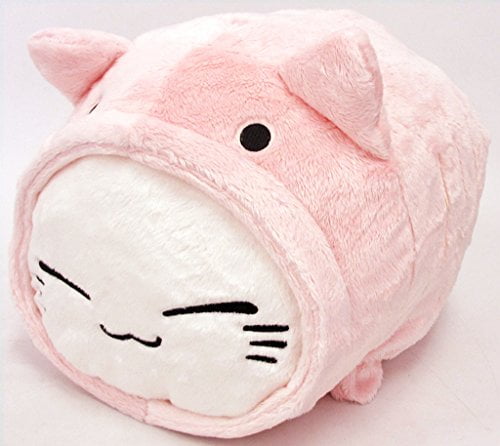 nemuneko cat plush