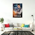 thumbnail image 5 of Doctor Who - TV Show Poster / Print (The Dr. & The Tardis) (Clear Poster Hanger), 5 of 6