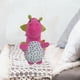 thumbnail image 2 of Juguete de peluche de dinosaurio de fruta de dragón, juguete de almohada de felpa, adorno de 25cm, muñeco de peluche de peluche para coche, festival,, 2 of 7