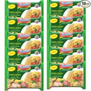 Indomie Instant Noodle Onion Chicken Flavor - 10 pack