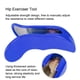 thumbnail image 2 of Súper Kegel Ejercitador, Ajustable Doméstico Músculo pélvico Muslo Ejercitador Herramienta de acondicionamiento físico Levantamiento de glúteos Entrenador de cadera Dispositivo Azul) Khall JM25939-03, 2 of 6