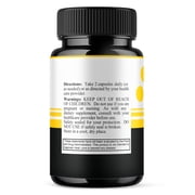 (5 Pack) Mind Boost Premium Nootropic Supplement, MindBoost Pills (300 Capsules)