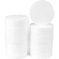 thumbnail image 1 of PENGXIANG 3 Inch Foam Circles for Crafts 1 Inch Thick Polystyrene Round Foam Disc for Cakes and Decorations Sculpture Modeling Lollipops Making School DIY Projects White  Pack of 10, 1 of 7