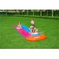 thumbnail image 3 of H2OGO! Llama Rama 16' Double Race Water Slide with Two Surf Riders, 3 of 9