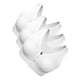 thumbnail image 2 of Sujetadores posquirúrgicos Sonducket con almohadillas extraíbles ajustables y flexibles Ropa interior inalámbrica Blanco L, 2 of 6