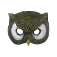 thumbnail image 4 of Máscaras de Búho Salvador Máscara de ojos cosplay Decoración Animal media cara para adultos, 4 of 10