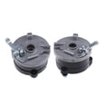 thumbnail image 1 of Conjunto de Tambor de Trasero para 110 Cc 125 Cc Quad Dirt Bike ATV Go Kart, Tambores de de Repuesto para Automóviles DYNWAVEMX Caja de freno de tambor Eje de rueda, 1 of 5