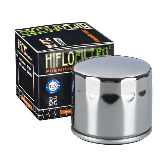 Oil Filter Compatible with Harley Davidson XLX1000 Up to early 1984 Motorcycle 1000cc 1983 1984