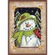 thumbnail image 1 of Wdftyju Diamond Painting 5D DIY Muñeco de nieve Full Round Drill Rhinestone Kit (NH926) Wdftyju 6xt2aj1nx7vh4es9D02, 1 of 9