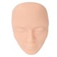 thumbnail image 3 of Tablero Facial De Práctica De Silicona Con Juego Completo De Brochas De Maquillaje, Portátil, Reutilizable, Herramienta De Maquillaje Facial 3D Para Artistas, 3 of 7