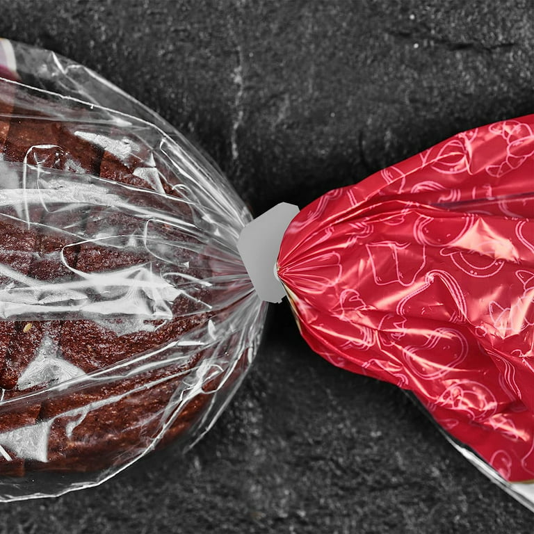 16 Multi Purpose Bag Clips Chip Bread Bagel Snack Food Storage Sealing Bag  Clamp