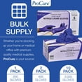 thumbnail image 4 of Nitrile EXAM, 2000 Case, Medical Grade, Powder Free, Latex Rubber Free Gloves Small, 4 of 6