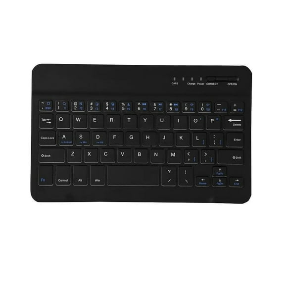 Teclado inalámbrico Gadgets and fun bluetooth Portátil compatible con Tablet , IOS y PC