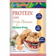KAY'S NATURALS BETTER BALANCE PROTEIN CHIPS CRISPY PARMESAN, 1.2 OZ