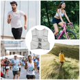 thumbnail image 6 of vlrwzc Waterproof Ultralight Running Hydration Vest Backpack Reflective Race Pack for Men Women, 6 of 7