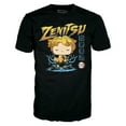 thumbnail image 2 of Funko Demon Slayer Boxed Tees Zenitsu Medium Shirt, 2 of 3