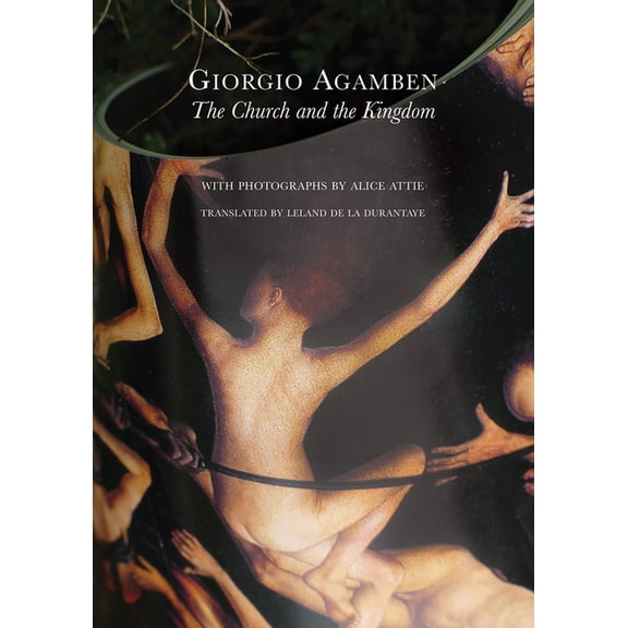 The Italian List: The Church and the Kingdom (Paperback)