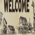 thumbnail image 4 of YIMEIS Welcome to the Year of the Rooster Kitchen Decor Christmas Fall Kitchen Rugs, Xmas Decorative Farmhouse Floor Mats for Home Kitchen Dining Room Decorations - 16''*24'', 4 of 10